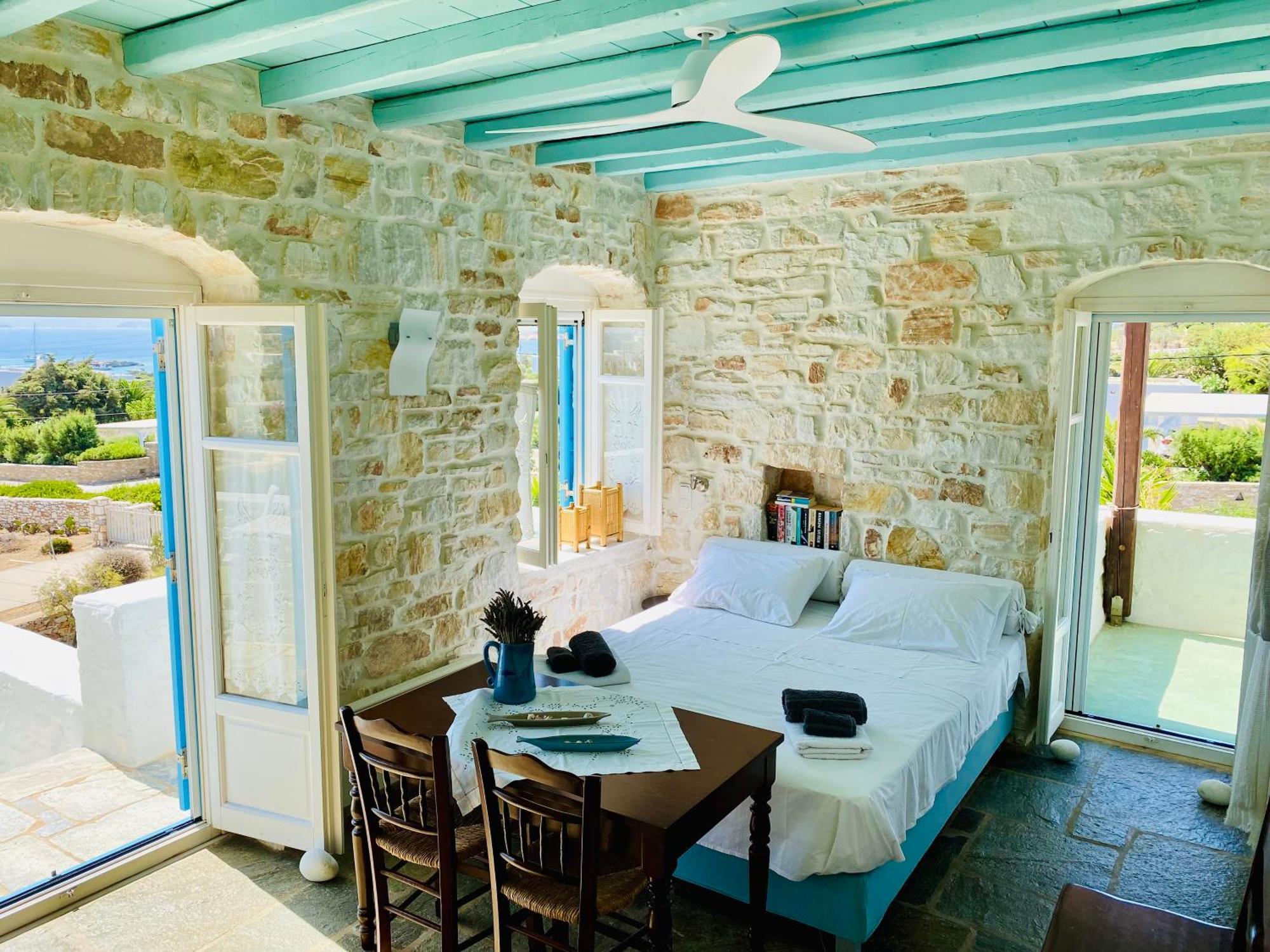 Santa Maria Traditional Stone Studio Extérieur photo